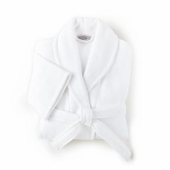 peacock alley spa bathrobe
