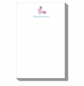 Peacock Feather Notepads