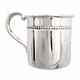 Pearls Sterling Baby Cup