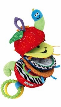 Peekaboo Apple by Lamaze