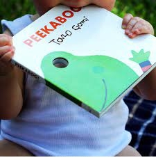 peekaboo book