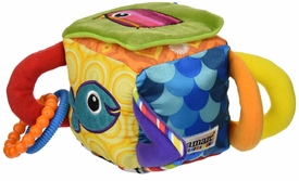 Peekaboo Surprise Cube by Lamaze