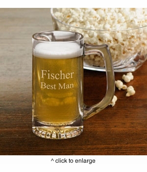 personalized 12 oz sports mug