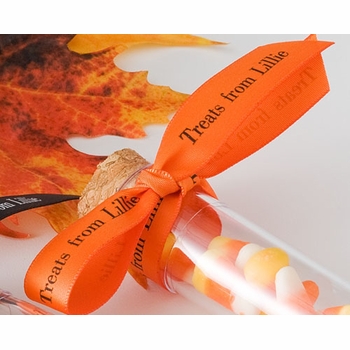 Personalized 5/8 Satin Ribbon