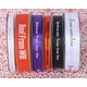 Personalized 7/8" Satin Ribbon