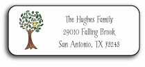 Personalized Address Labels - Apple of My Eye