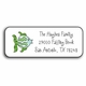 Personalized Address Labels - Fish in the Sea