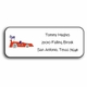 Personalized Address Labels - On Your Mark