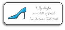 Personalized Address Labels - Pump It Up