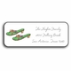 Personalized Address Labels - Shoe Maven