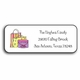 personalized address labels  shop til you drop