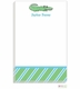 personalized - alligator alley notepad