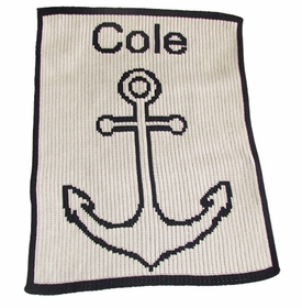 Personalized Anchor Blanket