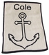 Personalized Anchor Blanket