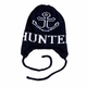 personalized anchor hat with earflaps