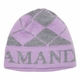 Personalized Argyle Hat