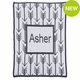 Personalized Arrows & Arrows Blanket