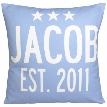 Personalized Baby Announcement Stars Pillows