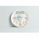 Personalized Baby Boy Plate