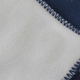 personalized baby boy stars blanket