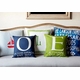 Personalized Baby Initial Pillow