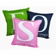 Personalized Baby Initial Pillow