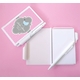 Personalized Baby Shower Notebook Favors