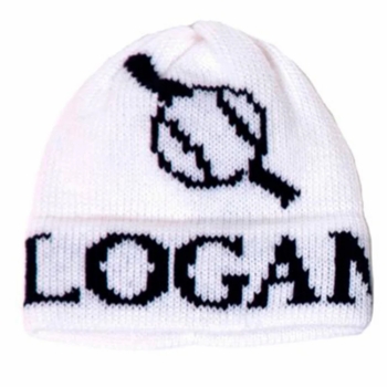personalized baseball hat with earflaps