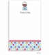 Personalized - Bubblegum Notepad