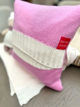 personalized bunny baby pillow