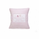 personalized bunny with stroller pillow