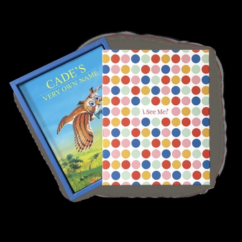 personalized child's book - my very own name