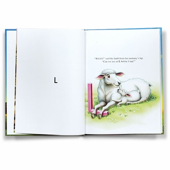 personalized child's book - my very own name