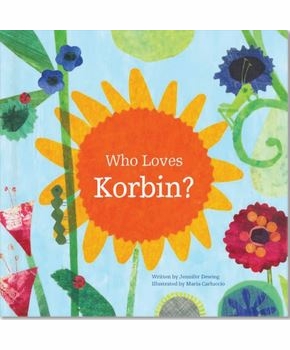 Personalized Child's Book - Who Loves Me