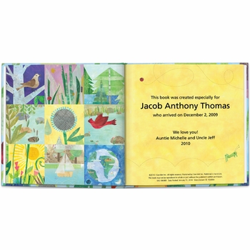 Personalized Child's Book - Who Loves Me