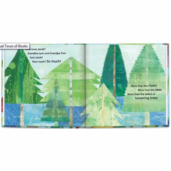 Personalized Child's Book - Who Loves Me