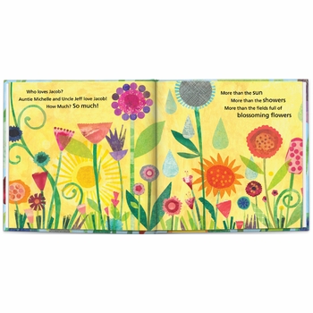 Personalized Child's Book - Who Loves Me