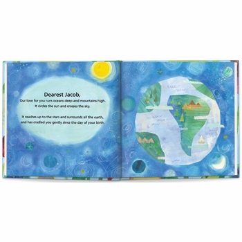 Personalized Child's Book - Who Loves Me