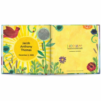 Personalized Child's Book - Who Loves Me