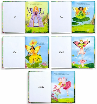 personalized children's book - my very own fairy tale