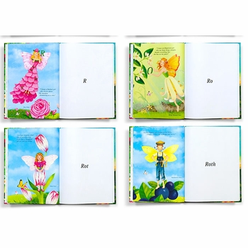 personalized children's book - my very own fairy tale