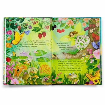 personalized children's book - my very own fairy tale