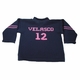personalized children's varsity sweater