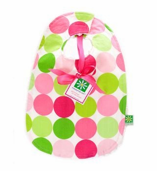 Personalized Chloe Bib