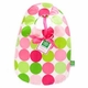 personalized chloe bib