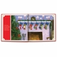 Personalized Christmas Book & Plush Bear Gift Set