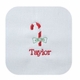 personalized christmas layette set