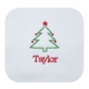 personalized christmas layette set