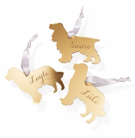 personalized christmas ornaments