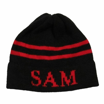 Personalized Classic Stripes Hat